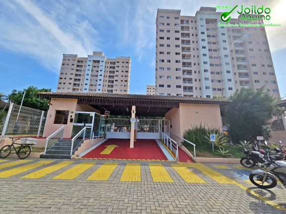 Apartamento com 2 Quartos à Venda, 48 m² em Jacarecanga - Fortaleza
