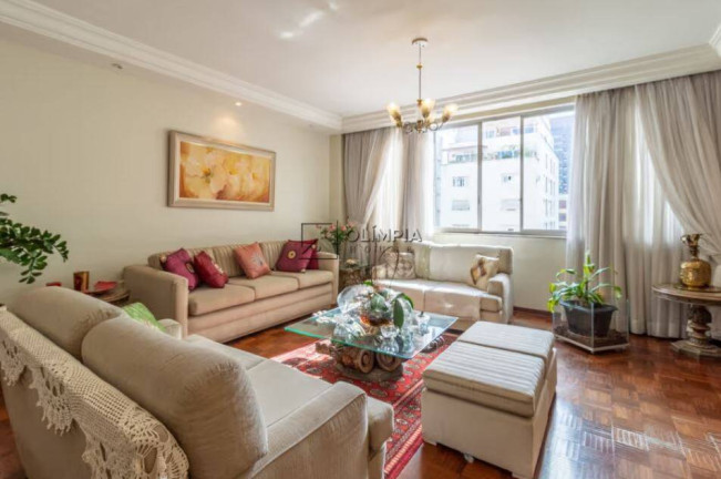 Imagem Apartamento com 3 Quartos à Venda, 187 m² em Paraíso - São Paulo