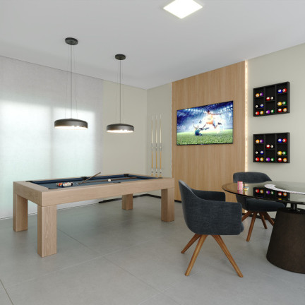 Imagem Imóvel com 1 Quarto à Venda, 25 m² em Boa Vista - Curitiba