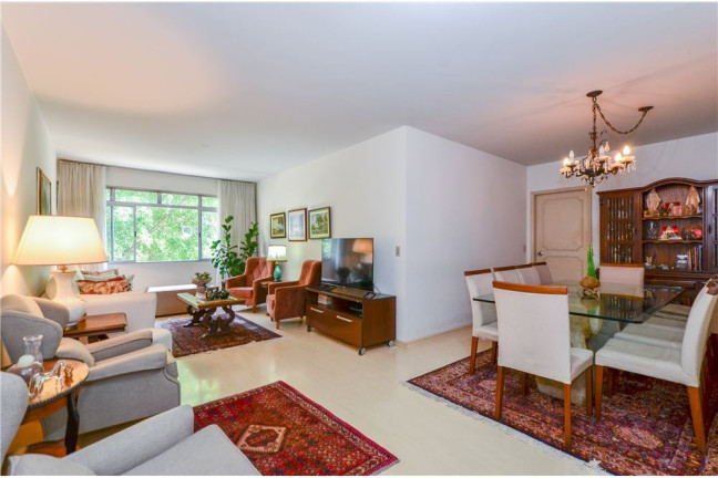 Imagem Apartamento com 3 Quartos à Venda, 129 m² em Jardim Paulista - São Paulo Imagem Apartamento com 3 Quartos à Venda, 129 m² em Jardim Paulista - São Paulo