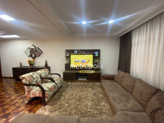 Sobrado com 3 Quartos à Venda, 240 m² em Campestre - Santo André