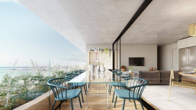 Imagem Apartamento à Venda, 55 m² em Jardim Oceania - João Pessoa