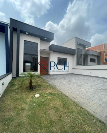 Casa com 3 Quartos à Venda, 107 m² em Caguassu - Sorocaba