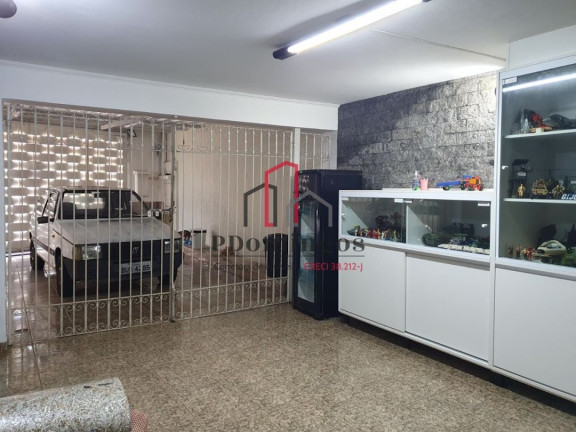 Imagem Sobrado com 5 Quartos à Venda, 234 m² em Vila Proost De Souza - Campinas