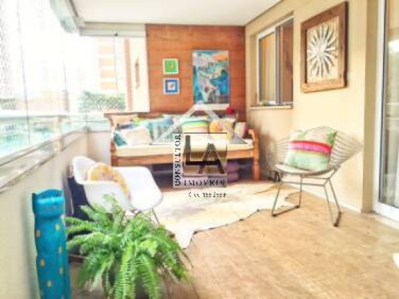 Imagem Apartamento com 3 Quartos à Venda, 147 m² em Brooklin - São Paulo Imagem Apartamento com 3 Quartos à Venda, 147 m² em Brooklin - São Paulo
