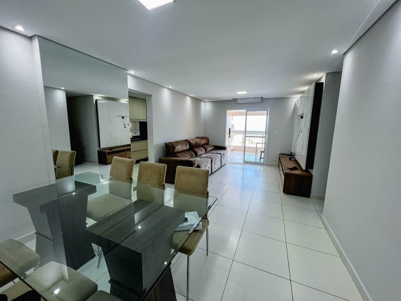 Imagem Apartamento com 4 Quartos à Venda, 153 m² em Aviação - Praia Grande Imagem Apartamento com 4 Quartos à Venda, 153 m² em Aviação - Praia Grande