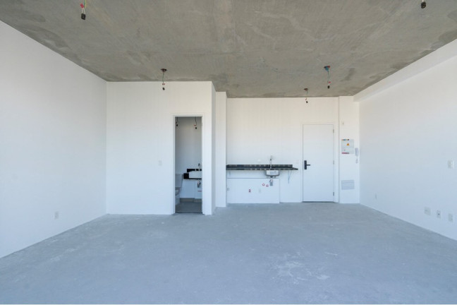 Imagem Apartamento com 1 Quarto à Venda, 42 m² em Vila Olímpia - São Paulo Imagem Apartamento com 1 Quarto à Venda, 42 m² em Vila Olímpia - São Paulo