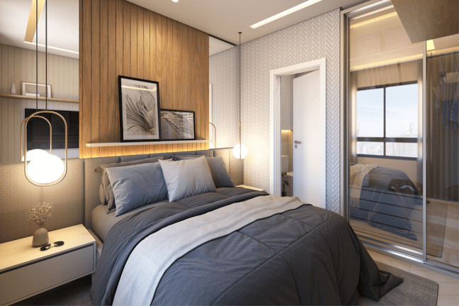 Imagem Cobertura com 3 Quartos à Venda, 157 m² em Juvevê - Curitiba