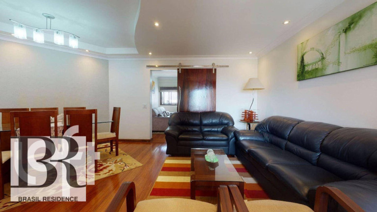 Apartamento com 4 Quartos à Venda, 135 m² em Vila Mariana - São Paulo