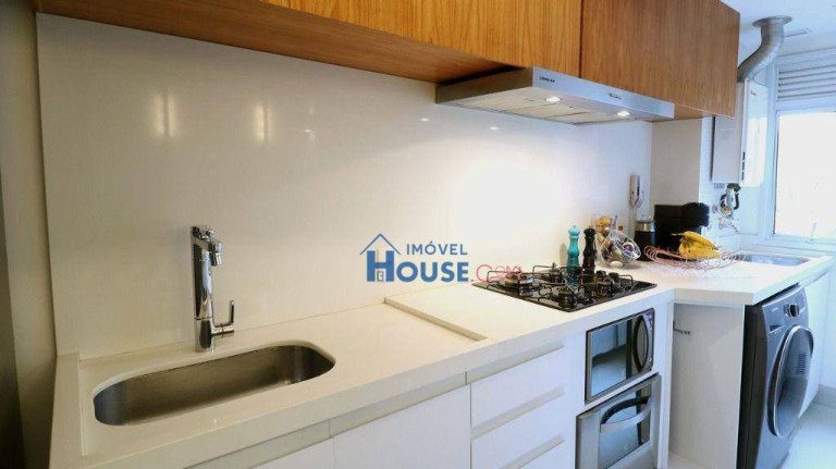 Imagem Apartamento com 2 Quartos à Venda, 69 m² em Pompéia - São Paulo