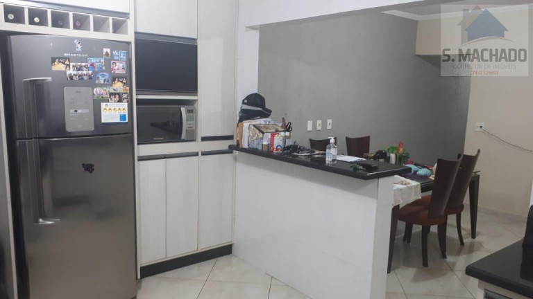 Imagem Casa com 3 Quartos à Venda, 150 m² em Jardim Santo Alberto - Santo André