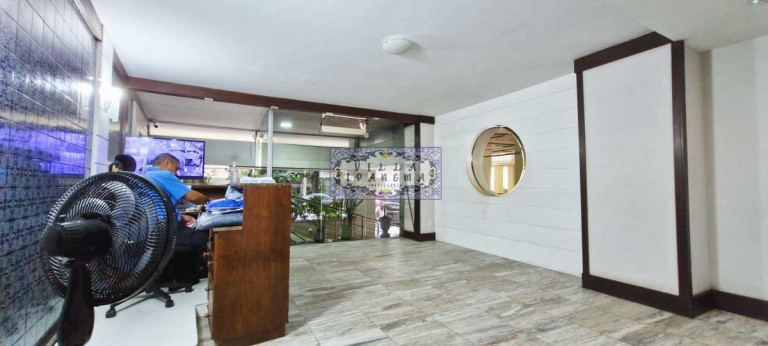 Imagem Apartamento com 1 Quarto à Venda, 42 m² em Flamengo - Rio De Janeiro
