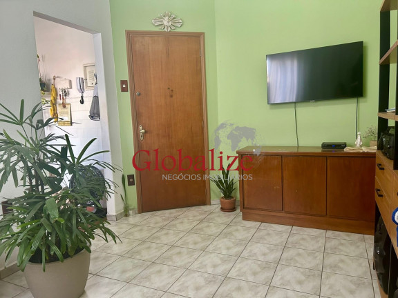 Imagem Imóvel com 2 Quartos à Venda, 70 m² em Macuco - Santos Imagem Imóvel com 2 Quartos à Venda, 70 m² em Macuco - Santos