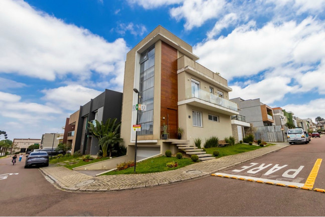 Imagem Casa de Condomínio com 4 Quartos à Venda, 356 m² em Bairro Alto - Curitiba Imagem Casa de Condomínio com 4 Quartos à Venda, 356 m² em Bairro Alto - Curitiba