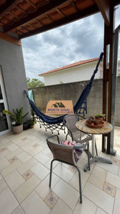 Imagem Casa de Condomínio com 3 Quartos à Venda,  em Green Valley - Votorantim