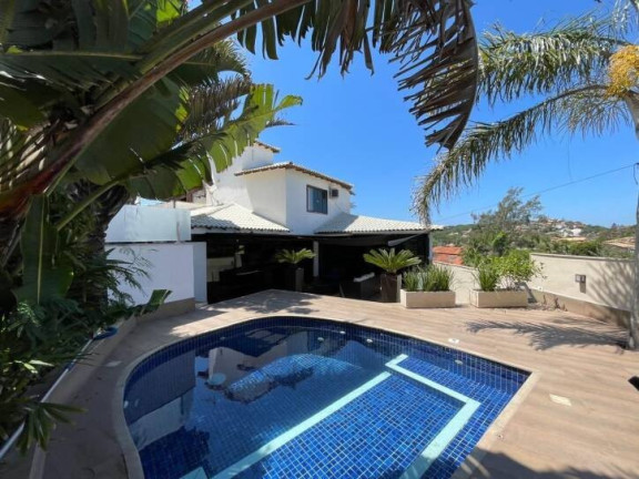 Imagem Casa de Condomínio com 4 Quartos à Venda, 220 m² em Geribá - Armação Dos Búzios