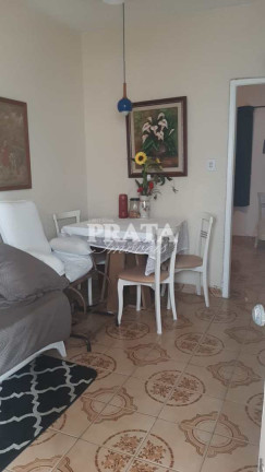 Imagem Apartamento com 1 Quarto à Venda, 40 m² em Boqueirão - Praia Grande Imagem Apartamento com 1 Quarto à Venda, 40 m² em Boqueirão - Praia Grande