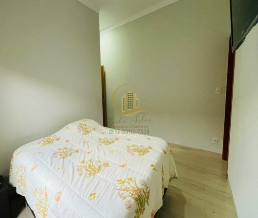 Imagem Casa com 3 Quartos à Venda, 156 m² em Residencial Maria Júlia - São José Do Rio Preto Imagem Casa com 3 Quartos à Venda, 156 m² em Residencial Maria Júlia - São José Do Rio Preto