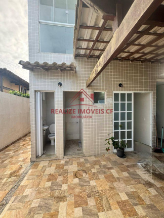 Imagem Casa com 3 Quartos para Alugar,  em Praia Do Foguete - Cabo Frio
