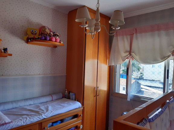 Imagem Apartamento com 3 Quartos à Venda, 95 m² em Bosque Da Saúde - São Paulo