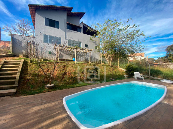 Imagem Imóvel com 2 Quartos à Venda, 220 m² em Terras De Santo Antônio (rural) - Poços De Caldas Imagem Imóvel com 2 Quartos à Venda, 220 m² em Terras De Santo Antônio (rural) - Poços De Caldas