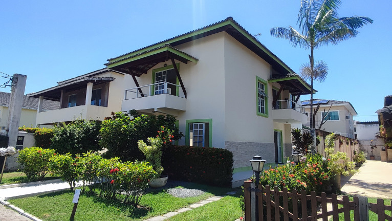 Imagem Casa com 4 Quartos à Venda, 242 m² em Alphaville (abrantes) - Camaçari Imagem Casa com 4 Quartos à Venda, 242 m² em Alphaville (abrantes) - Camaçari