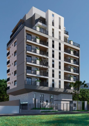 Apartamento com 2 Quartos à Venda,  em Juvevê - Curitiba