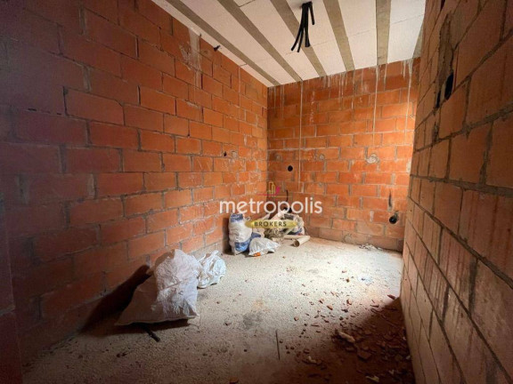 Imagem Apartamento com 3 Quartos à Venda, 85 m² em Campestre - Santo André