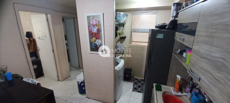 Imagem Apartamento com 2 Quartos à Venda, 43 m²