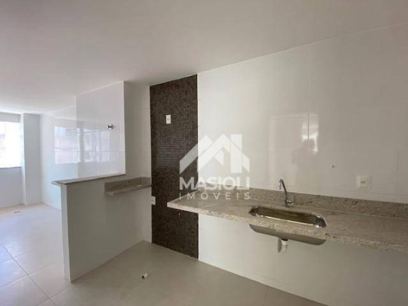 Imagem Apartamento com 3 Quartos à Venda, 100 m² em Itapuã - Vila Velha
