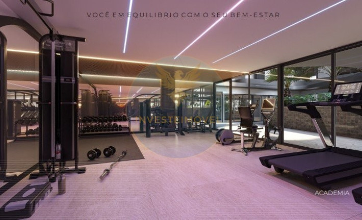 Imagem Apartamento com 1 Quarto à Venda, 25 m² em Poço - Cabedelo