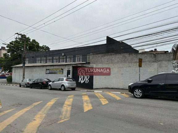 Imagem Galpão à Venda, 1.750 m² em Vila Rosália - Guarulhos Imagem Galpão à Venda, 1.750 m² em Vila Rosália - Guarulhos