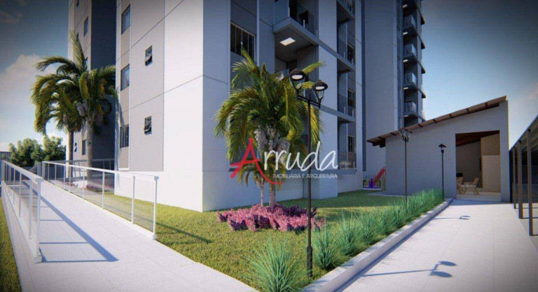 Imagem Apartamento com 2 Quartos à Venda, 48 m² em Santa Cruz - Cascavel Imagem Apartamento com 2 Quartos à Venda, 48 m² em Santa Cruz - Cascavel