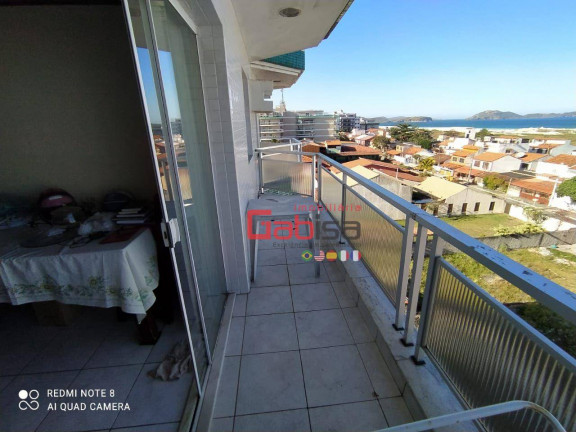 Imagem Cobertura com 4 Quartos à Venda, 112 m² em Braga - Cabo Frio Imagem Cobertura com 4 Quartos à Venda, 112 m² em Braga - Cabo Frio