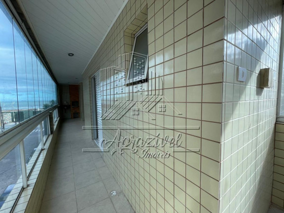 Imagem Apartamento com 2 Quartos à Venda, 85 m² em Canto Do Forte - Praia Grande