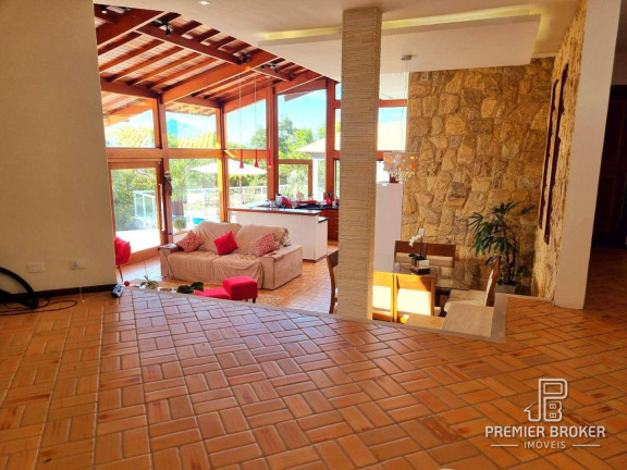 Imagem Casa com 4 Quartos à Venda, 600 m² em Quebra Frascos - Teresópolis