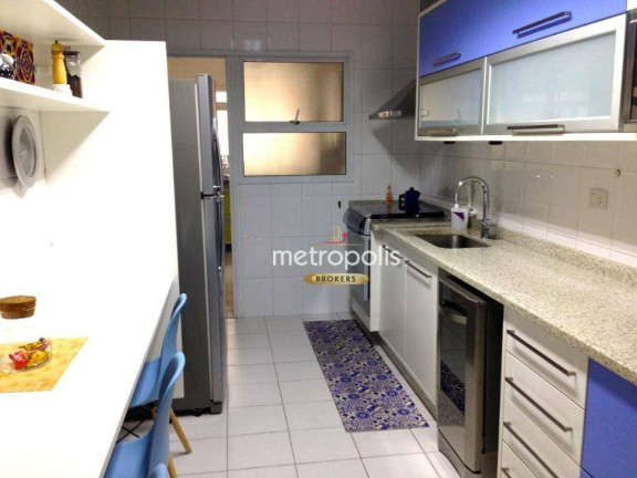Imagem Apartamento com 3 Quartos à Venda, 150 m² em Santa Paula - São Caetano Do Sul Imagem Apartamento com 3 Quartos à Venda, 150 m² em Santa Paula - São Caetano Do Sul