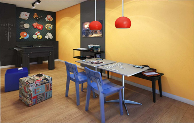 Imagem Apartamento com 2 Quartos à Venda, 43 m² em Residencial Parque Da Fazenda - Campinas Imagem Apartamento com 2 Quartos à Venda, 43 m² em Residencial Parque Da Fazenda - Campinas