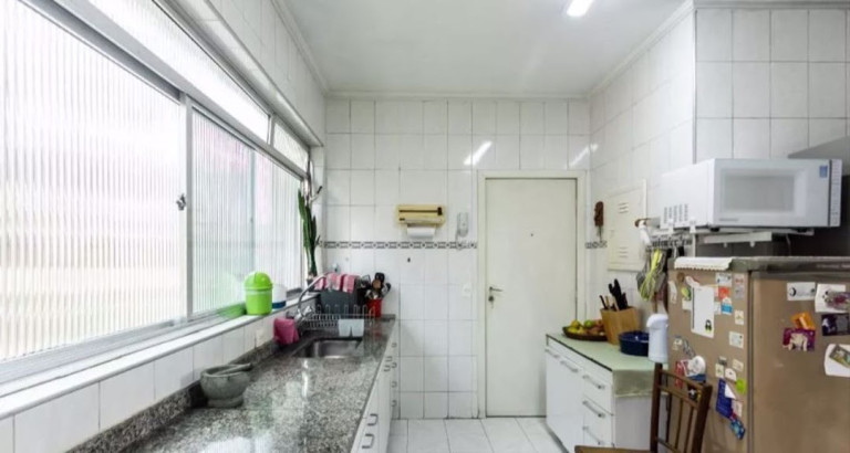 Imagem Apartamento com 3 Quartos à Venda, 128 m² em Itaim Bibi - São Paulo