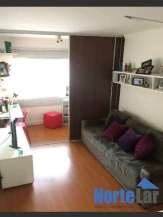 Imagem Apartamento com 1 Quarto à Venda, 38 m² em Sítio Do Mandaqui - São Paulo Imagem Apartamento com 1 Quarto à Venda, 38 m² em Sítio Do Mandaqui - São Paulo