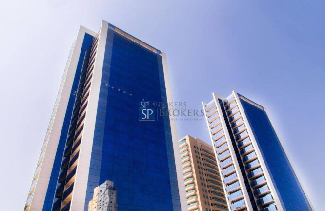 Imagem Sala Comercial à Venda, 132 m² em Chácara Santo Antônio - São Paulo