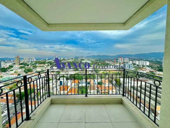 Imagem Apartamento com 4 Quartos à Venda, 296 m² em Anhangabaú - Jundiaí