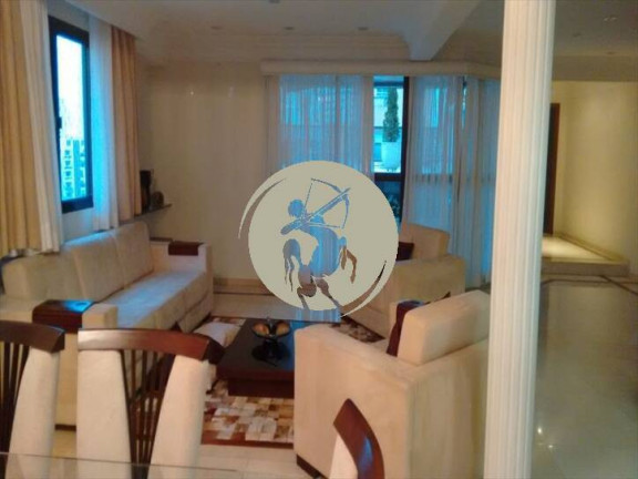 Imagem Apartamento com 4 Quartos à Venda, 220 m² em Gonzaga - Santos Imagem Apartamento com 4 Quartos à Venda, 220 m² em Gonzaga - Santos