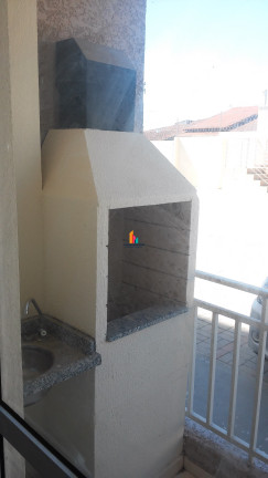 Imagem Apartamento com 2 Quartos à Venda, 61 m² em Loteamento Santo Antônio - Itatiba