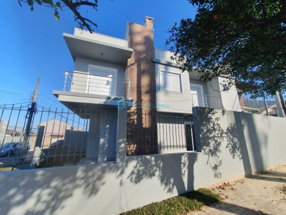 Imagem Sobrado com 3 Quartos à Venda, 132 m² em Nossa Senhora Das Graças - Canoas Imagem Sobrado com 3 Quartos à Venda, 132 m² em Nossa Senhora Das Graças - Canoas