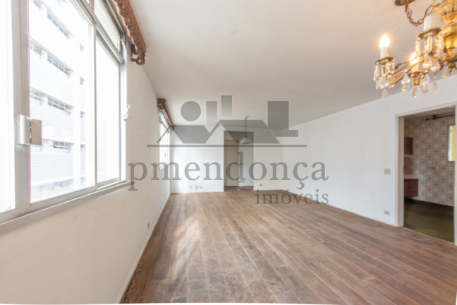 Imagem Apartamento com 3 Quartos à Venda, 167 m² em Higienópolis - São Paulo Imagem Apartamento com 3 Quartos à Venda, 167 m² em Higienópolis - São Paulo