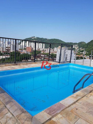 Imagem Cobertura com 3 Quartos à Venda, 296 m² em Vila Belmiro - Santos Imagem Cobertura com 3 Quartos à Venda, 296 m² em Vila Belmiro - Santos