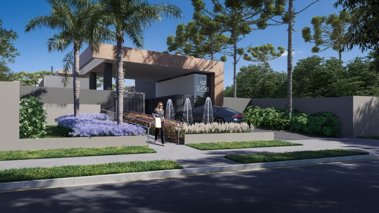 Imagem Casa com 3 Quartos à Venda, 112 m² em Santa Cândida - Curitiba Imagem Casa com 3 Quartos à Venda, 112 m² em Santa Cândida - Curitiba
