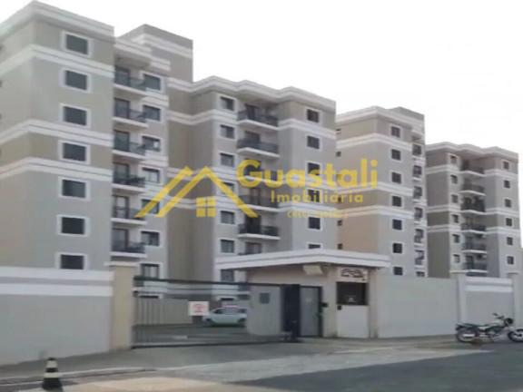 Imagem Apartamento com 2 Quartos à Venda, 54 m² em Pompéia - Piracicaba