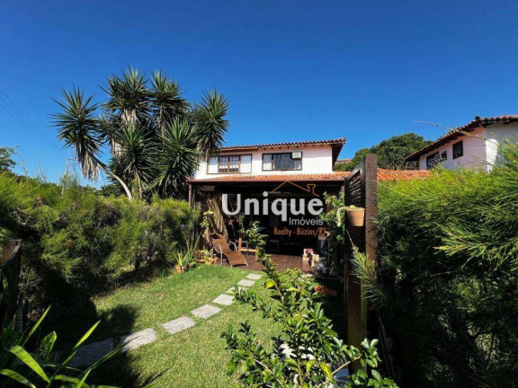 Imagem Casa com 3 Quartos à Venda, 120 m² em Arpoador Da Rasa - Armação Dos Búzios Imagem Casa com 3 Quartos à Venda, 120 m² em Arpoador Da Rasa - Armação Dos Búzios